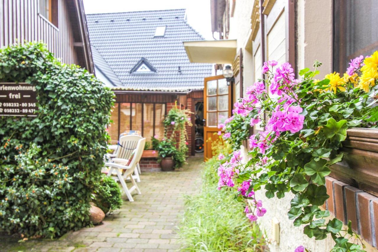 Likedeeler 3 Leilighet Zingst Eksteriør bilde