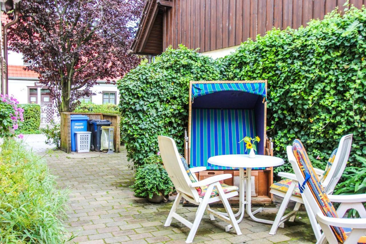 Likedeeler 3 Leilighet Zingst Eksteriør bilde